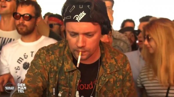 Young Marco Boiler Room x Dekmantel Festival 2017 DJ Set