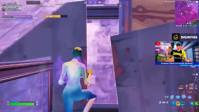 This is how HARD Unreal Rank is... смотреть онлайн