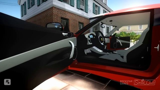 2009 Lotus Evora v1.0 [GTA IV - Vehicle Mod] смотреть онлайн