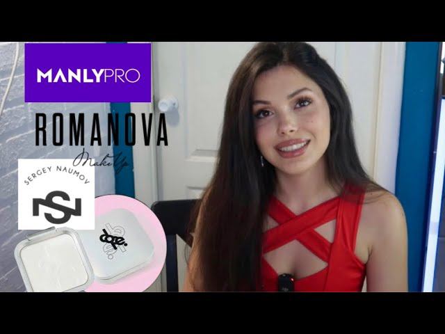 ЛУЧШИЕ РОССИЙСКИЕ БРЕНДЫ КОСМЕТИКИ из золото яблока СЕРГЕЙ НАУМОВ, DOPE, Romanovamakeup, Manly PRO смотреть онлайн