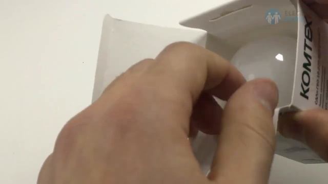 КОМТЕХ СДЛп Г60 10 220 827 270 Е27, обзор светодиодной лампы смотреть онлайн