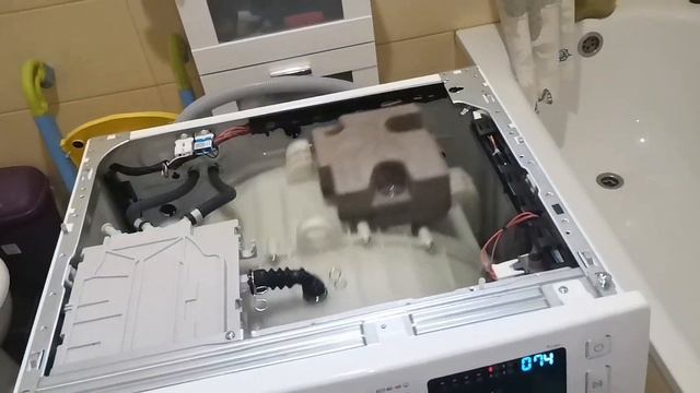 SAMSUNG ADDWASH KILLING смотреть онлайн