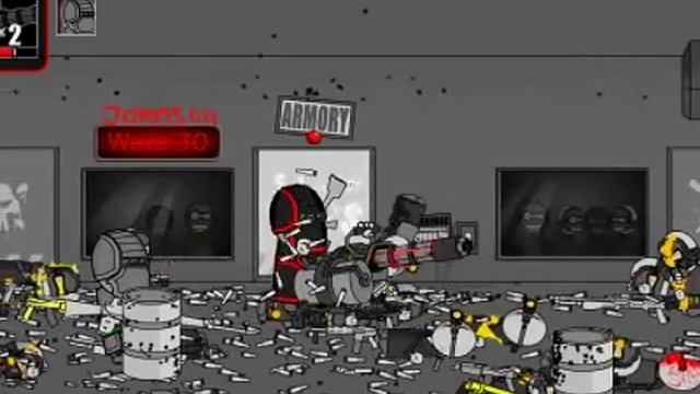 madness combat project nexus: chain gun the killing machine смотреть онлайн