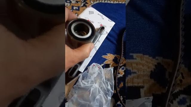 Обзор ремня ГРМ фирмы ГЕЙТС ,и натяжного ролика фирмы КИМИКО, на Чери Бонус А13... смотреть онлайн
