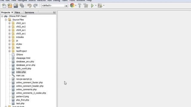 Netbeans Tutorial 1 смотреть онлайн