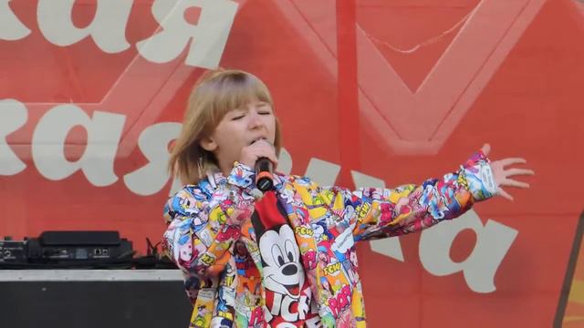 Ярослава Дегтярёва Show Must Go On смотреть онлайн