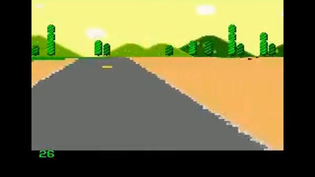 Mode 7 demo for Sega Genesis/Megadrive смотреть онлайн