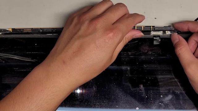 15" inch Retina MacBook Pro A1398 2012 LCD LVDS Cable Repair Black Screen No Backlight Repair Fix смотреть онлайн