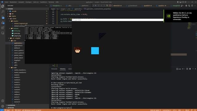 ? [LIVE] Coding a Game Engine in C/OpenGL without Dependencies | Rendering Architecture смотреть онлайн