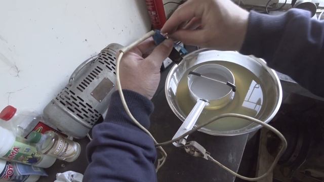 Анодирование алюминия в 