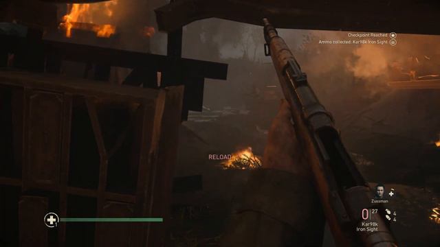CALL OF DUTY WW2 S.O.E смотреть онлайн