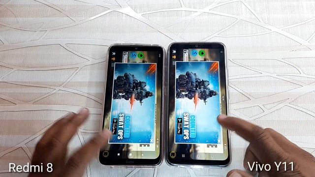 Vivo Y11 vs Redmi 8 Speed Test Comparison? смотреть онлайн