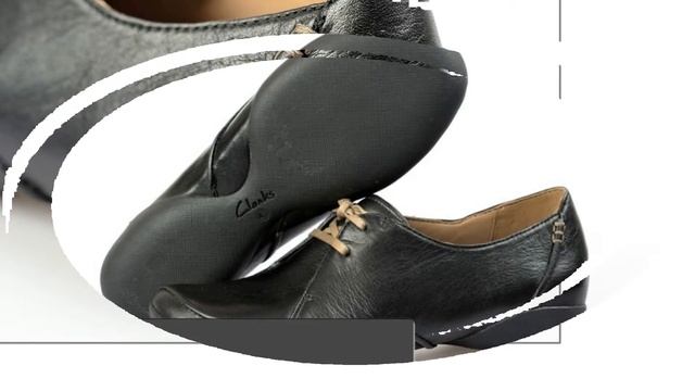 Clarks Felicia Vale Schuhe schwarz (236-00-0038) смотреть онлайн