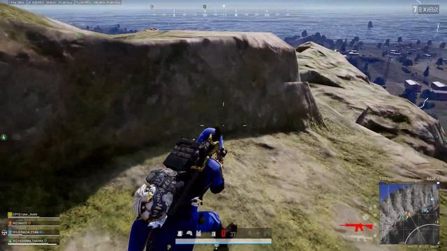 ВЫПОЛНЯЮ МИССИИ БИЛЕТА РЕМЕСЛЕННИКА ЧЕРНЫЙ РЫНОК 2023 В PUBG: BATTLEGROUNDS GO ПОИГРАЕМ ! смотреть онлайн