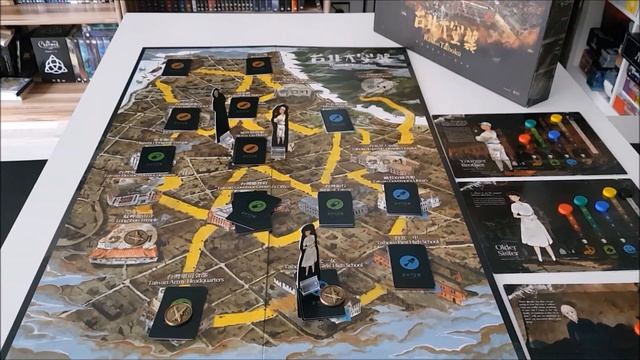 Raid on Taihoku - Review & Regeln *Deutsch* смотреть онлайн