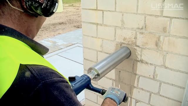 Drill-Jet LISSMAC en смотреть онлайн