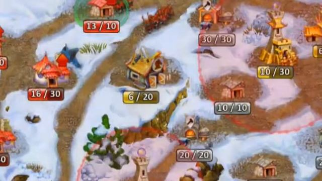 LandGrabbers for iPhone смотреть онлайн