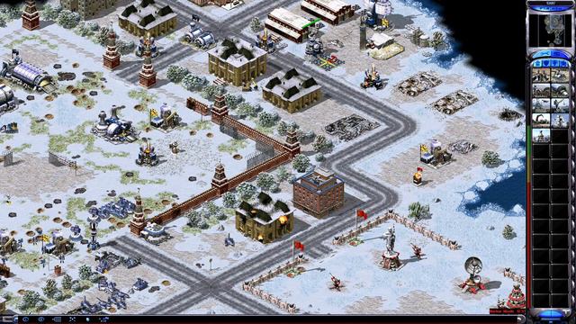 Playing my favouirite RA2 mission! смотреть онлайн