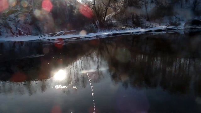 Большое Баландинское городище. Река Миасс - река Людей. SAM 2095 смотреть онлайн