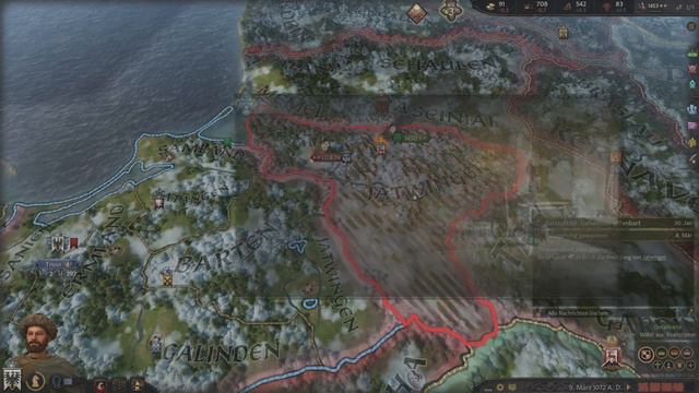 Crusader Kings 3 Preußen #3 | KRIEG ⚔ für das Königreich Preußen | deutsch let's play rollenspiel смотреть онлайн