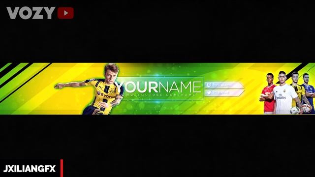 TOP 5 FREE BANNER TEMPLATES #16 PHOTOSHOP CS6 & CC | FREE DOWNLOAD!! смотреть онлайн