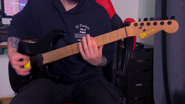 Polaris - Overflow - Instrumental Cover смотреть онлайн