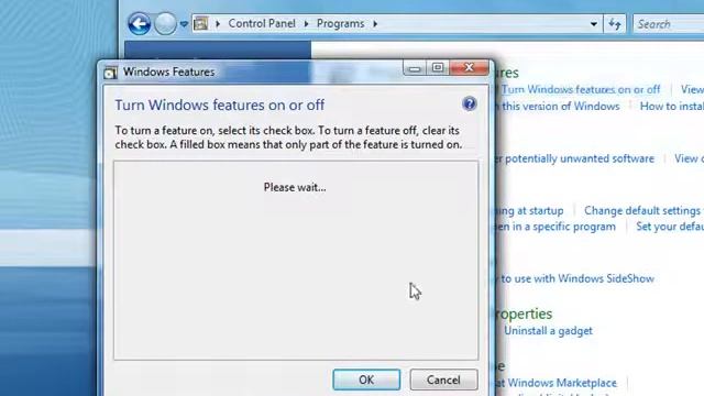 How to Install Telnet service in Windows 7 or Vista смотреть онлайн