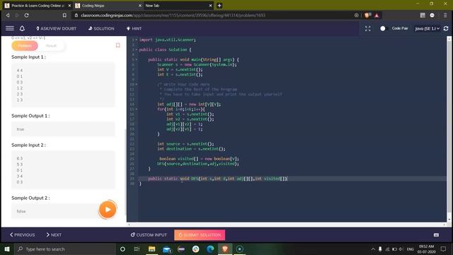 has path in undirected graph. смотреть онлайн