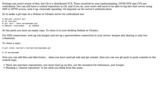 DevOps & SysAdmins: GIT server with username and password authentication (4 Solutions!!) смотреть онлайн