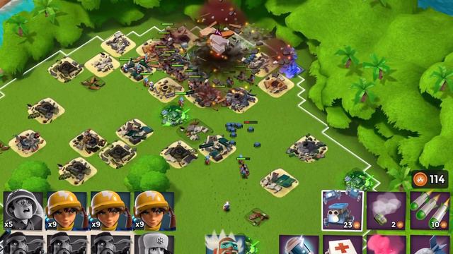 Dr.T’s Tropical Island Stages | Boom Beach (23 May 2023) смотреть онлайн