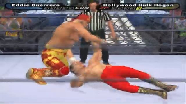 WWE Smackdown Shut Your Mouth DEFINITIVE EDITION! [PARSEC]