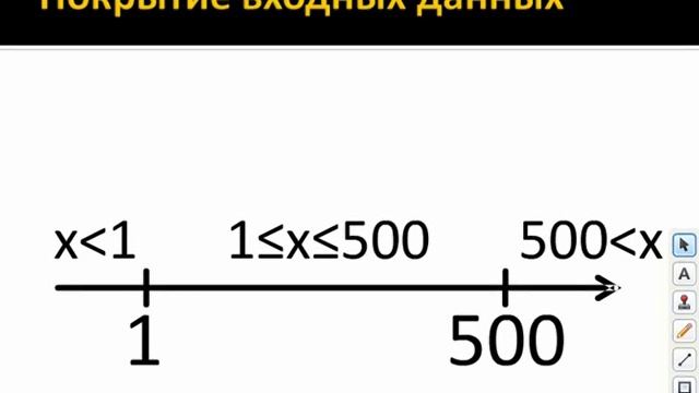 Фрагмент вебинара "01. Основные техники тестирования" смотреть онлайн