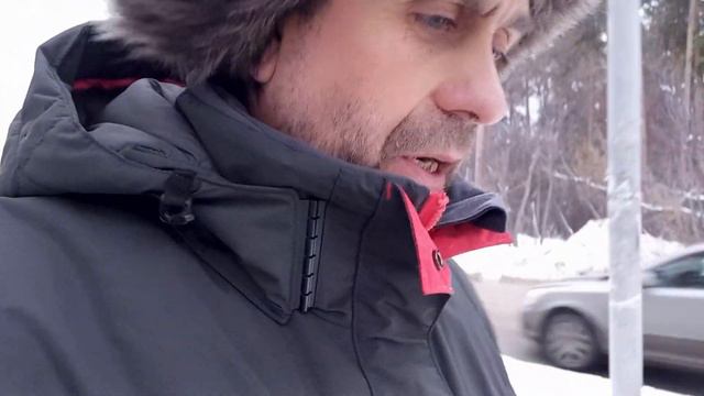 Тест на паропроницаемость костюма Титан -45 от компании MAGNUM GEAR. смотреть онлайн