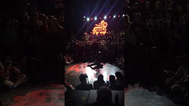 RESPECT MY TALENT 2016 СПБ HIP-HOP PRO 1/2 FINAL смотреть онлайн