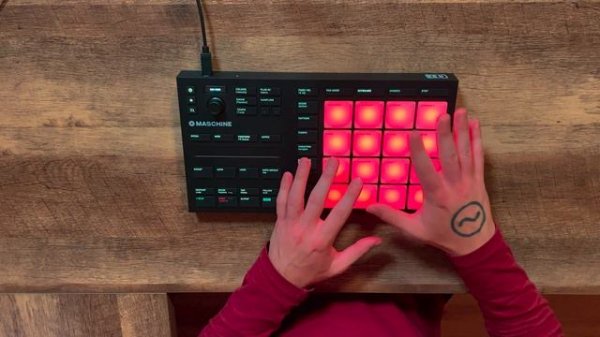 26. Advanced Index Finger Patterns