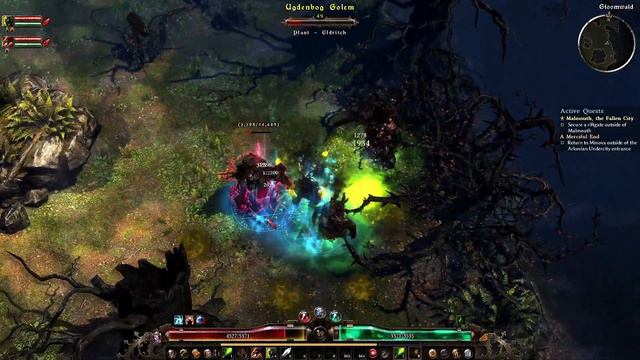 JAK GRIM DAWN zyska DRUGĄ SZANSĘ? | GRIM DAWN Patch 1.2 | смотреть онлайн