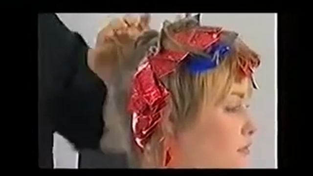 Мастер класс от мастеров Академии Vidal Sassoon 2004г смотреть онлайн