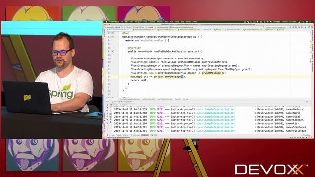 Reactive Revolution by Josh Long смотреть онлайн