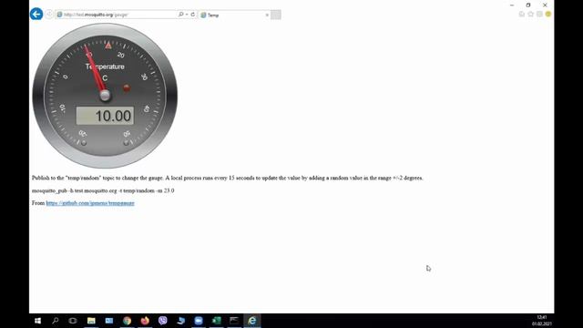 ЛР2(ТІ4.0). Частина 1 - Протоколи IoT. смотреть онлайн
