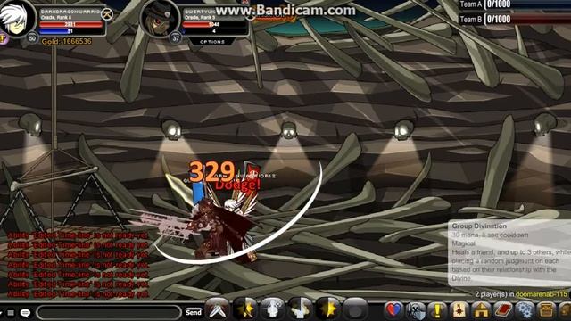 aqw Oracle class pvp смотреть онлайн