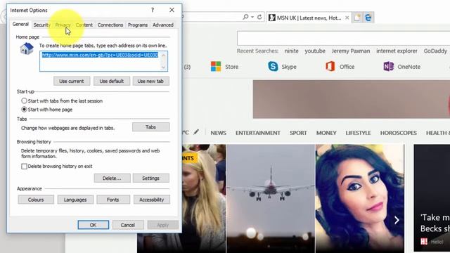 How To Block Third-Party Cookies On Internet Explorer