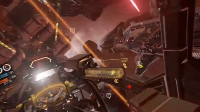 EVE: Valkyrie Review смотреть онлайн