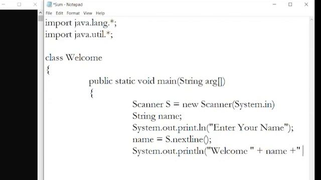 STRING next.Line in JAVA смотреть онлайн