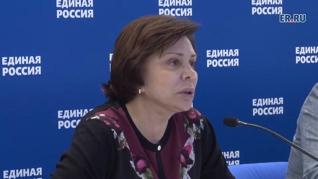 Роднина подвела итоги реализации партпроекта «Детский спорт». смотреть онлайн