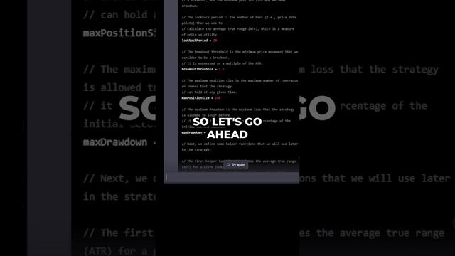 ChatGPT Makes Me Rich: My AI Trading Bot Story смотреть онлайн