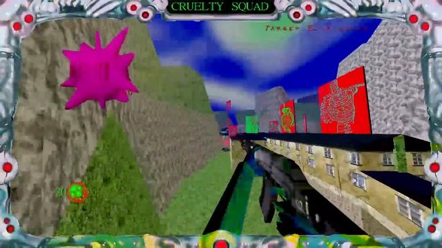 Cruelty Squad - House in 38.147 смотреть онлайн