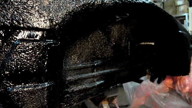 Нанесение App Autobit B 100. Часть 2