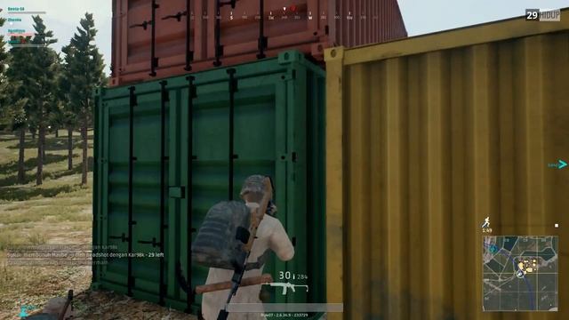 #1000subs GiftAway Pochinki Story eps. 3 Rulee gaming PUBG смотреть онлайн