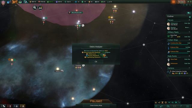 Peaceful Nukes in Stellaris all DLC #5 смотреть онлайн