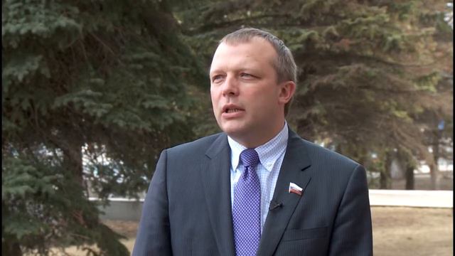 Одна на всех Победа! Роман Заварин, депутат Законодательного собрания Вологодской области смотреть онлайн